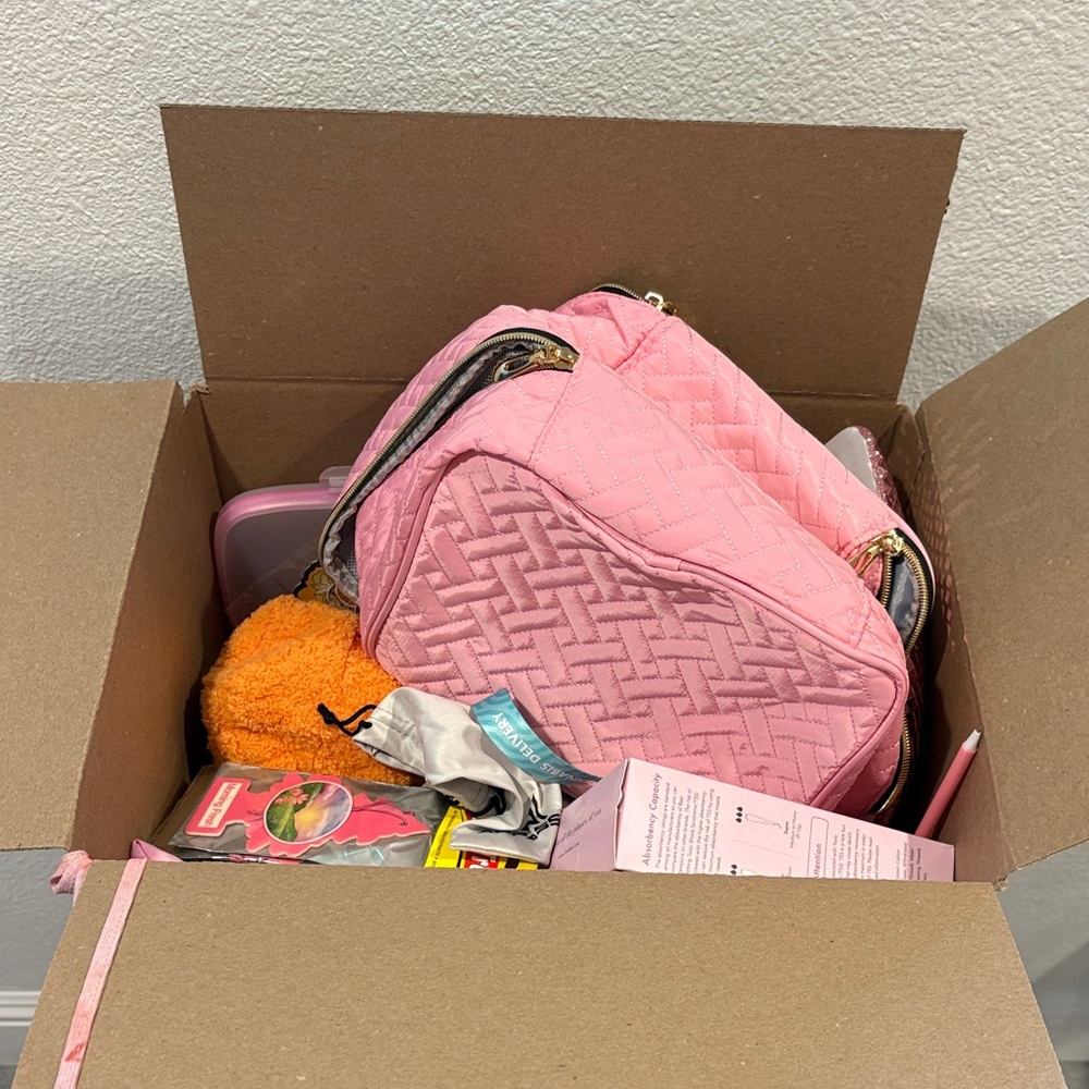 “NOT SO MYSTERY” Mystery Box